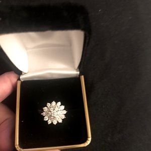 1 carat diamond ring